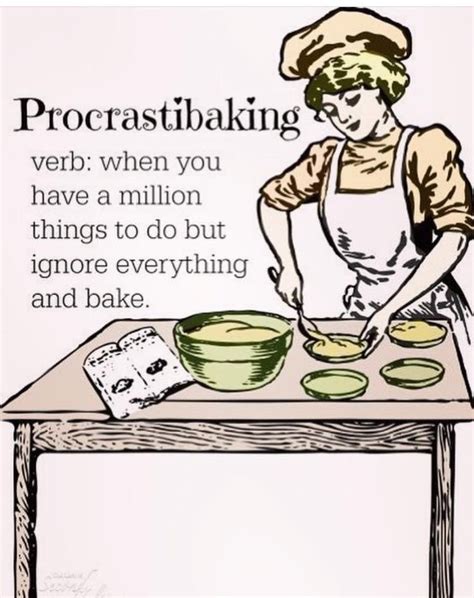 Baking Humor